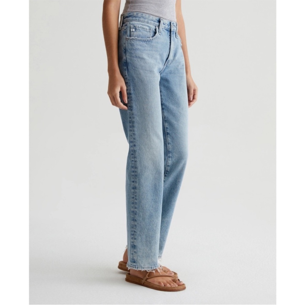 AG JEANS | REMY LOW RISE | BOXY STRAIGHT | SIZE 26 - Picture 4 of 6